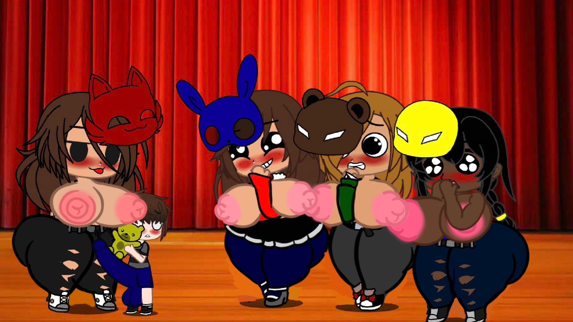 [Part 2] artist - kalibr47