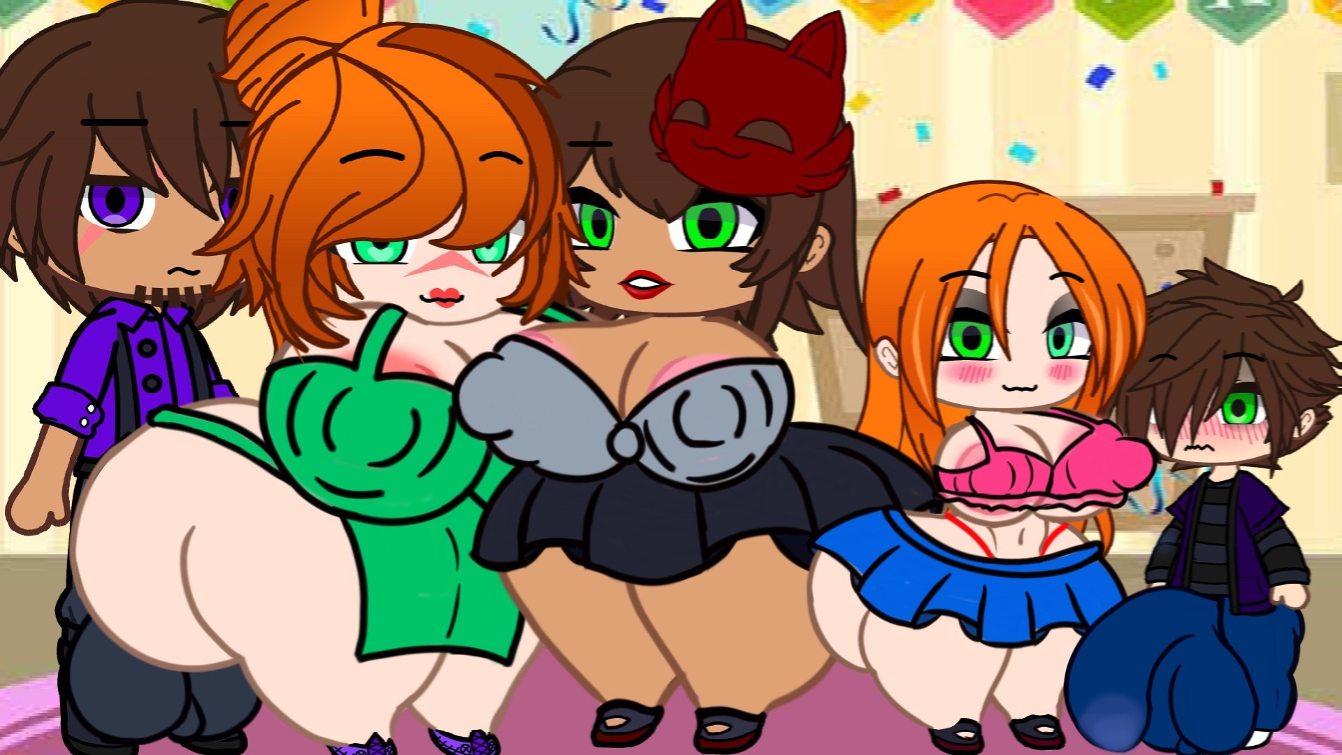 [Part 2] artist - kalibr47