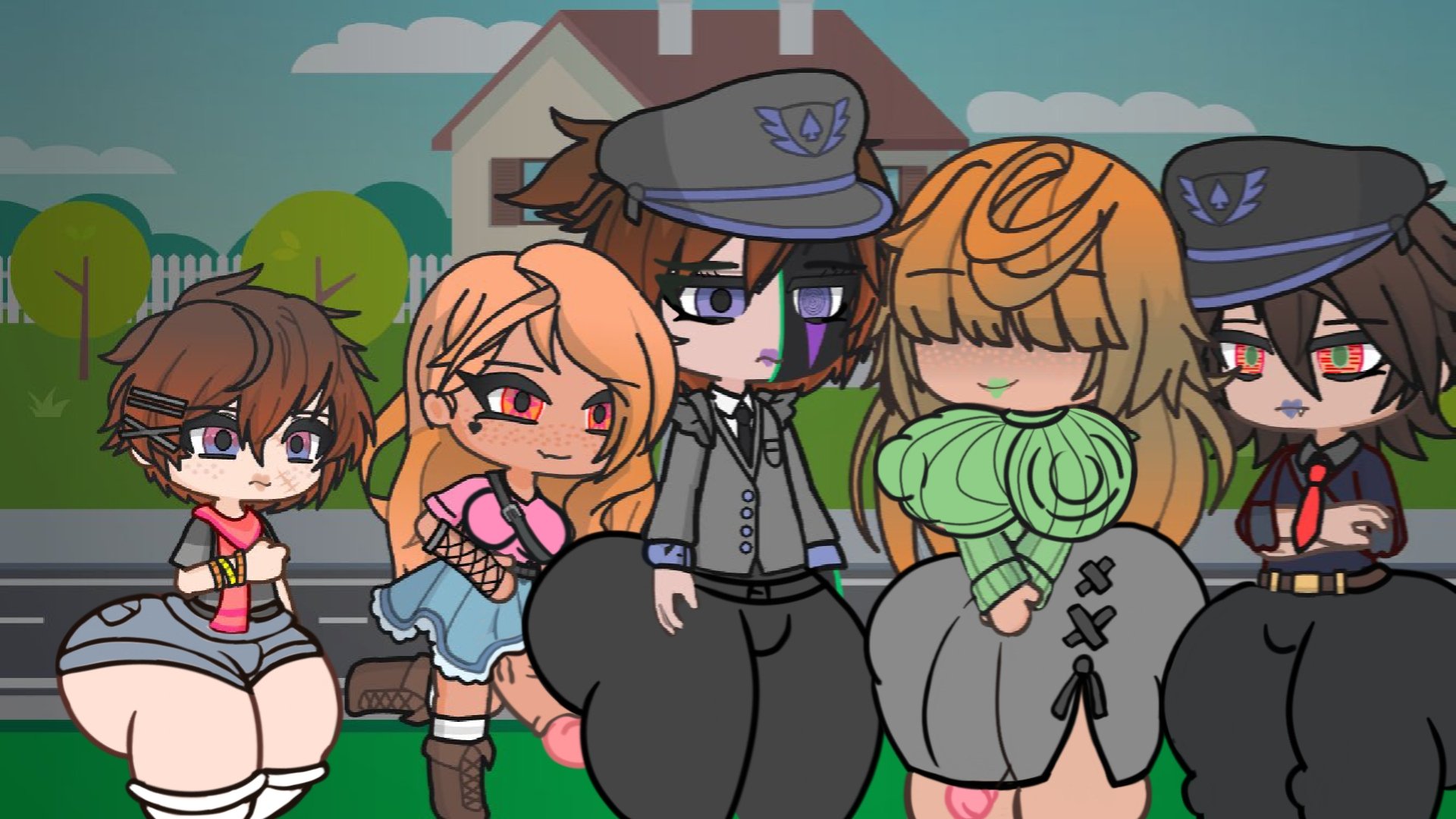 [Part 2] artist - kalibr47