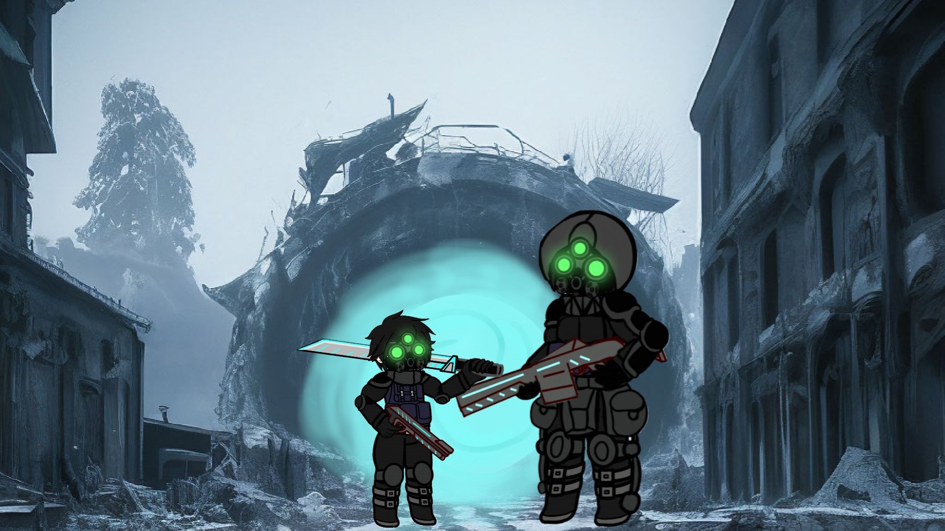 [Part 2] artist - kalibr47