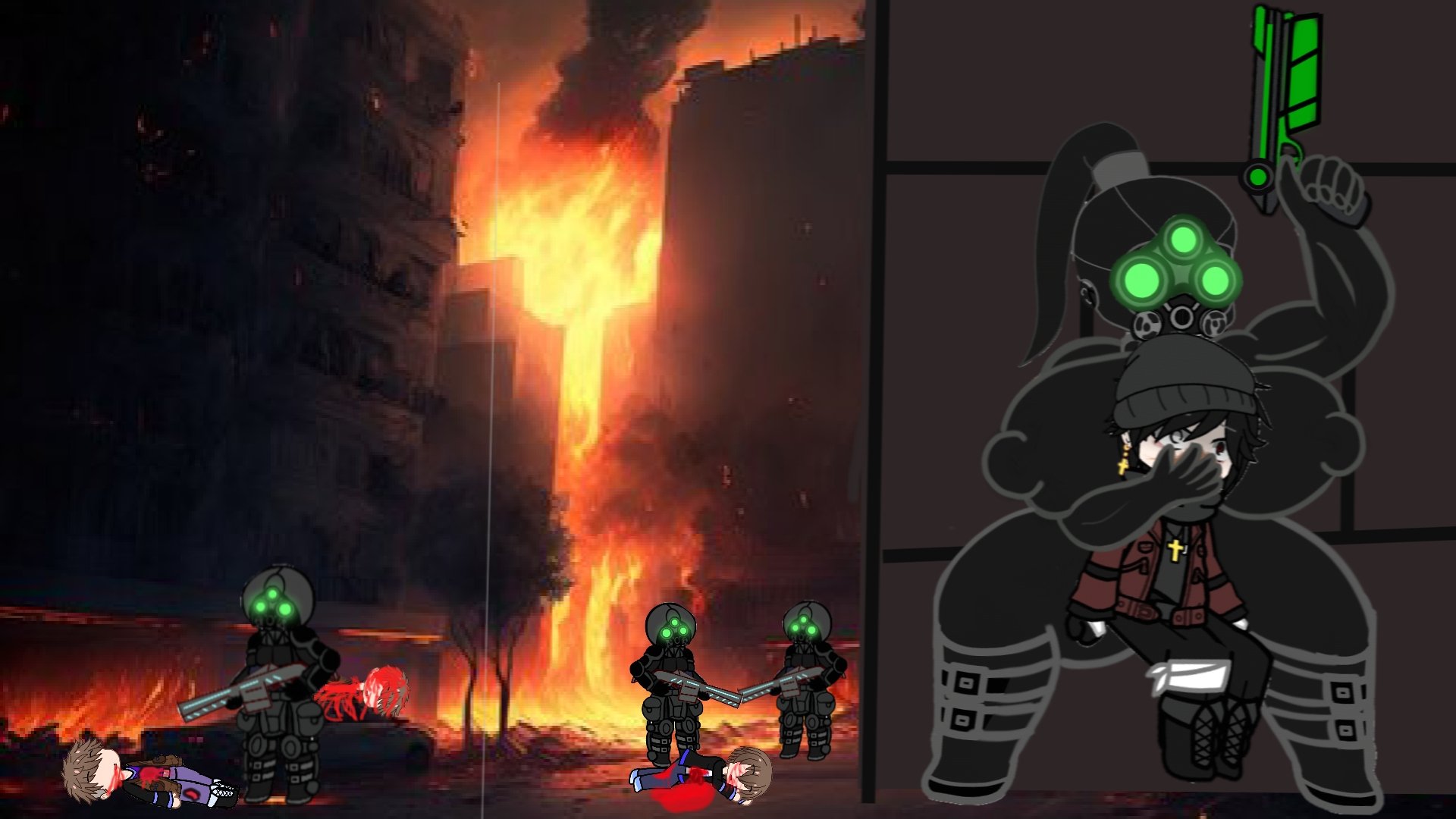 [Part 2] artist - kalibr47