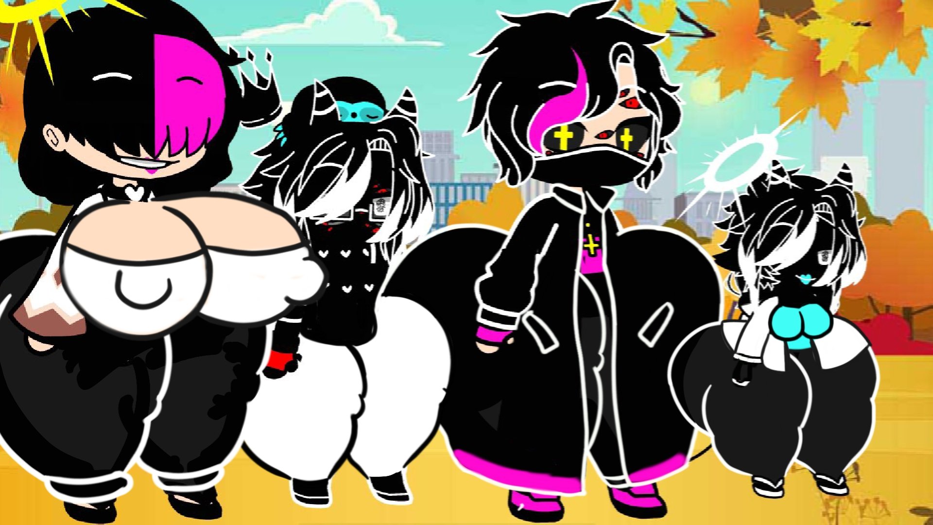 [Part 2] artist - kalibr47