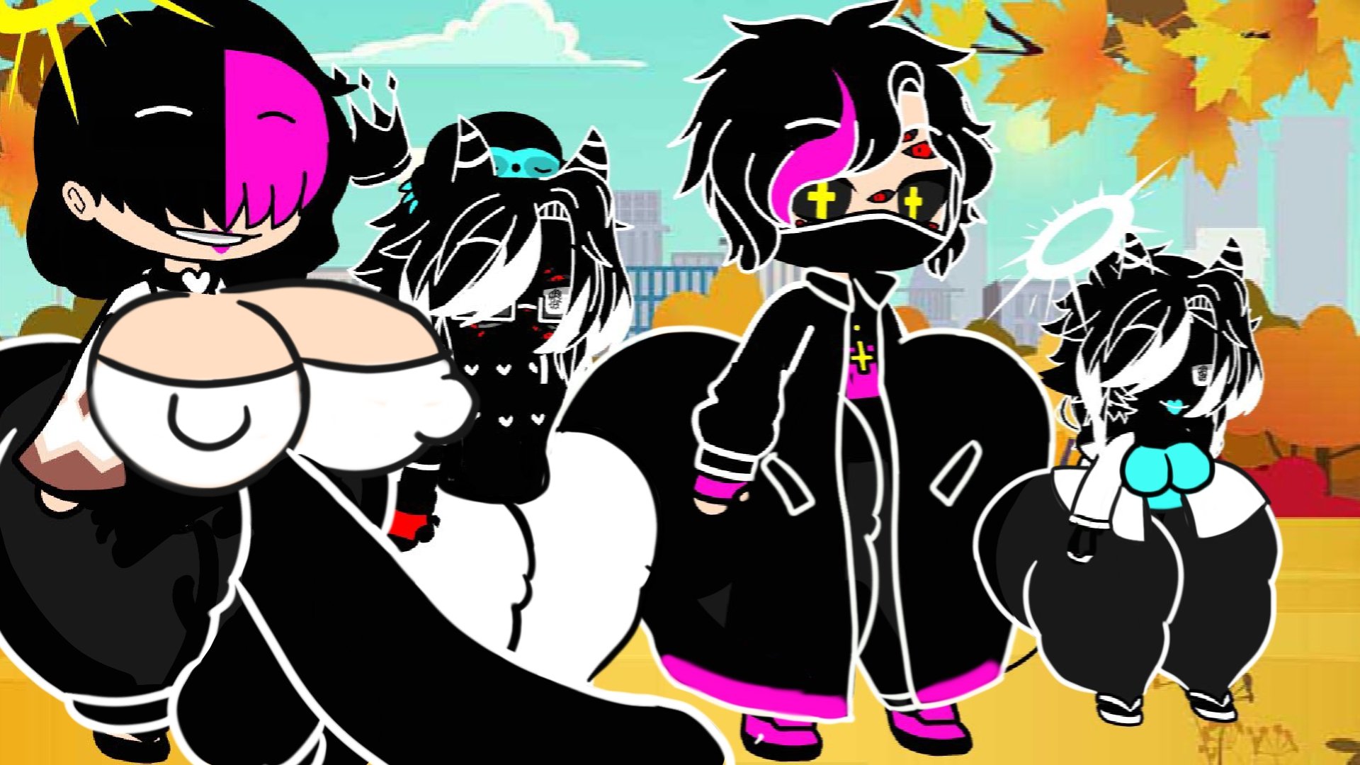 [Part 2] artist - kalibr47