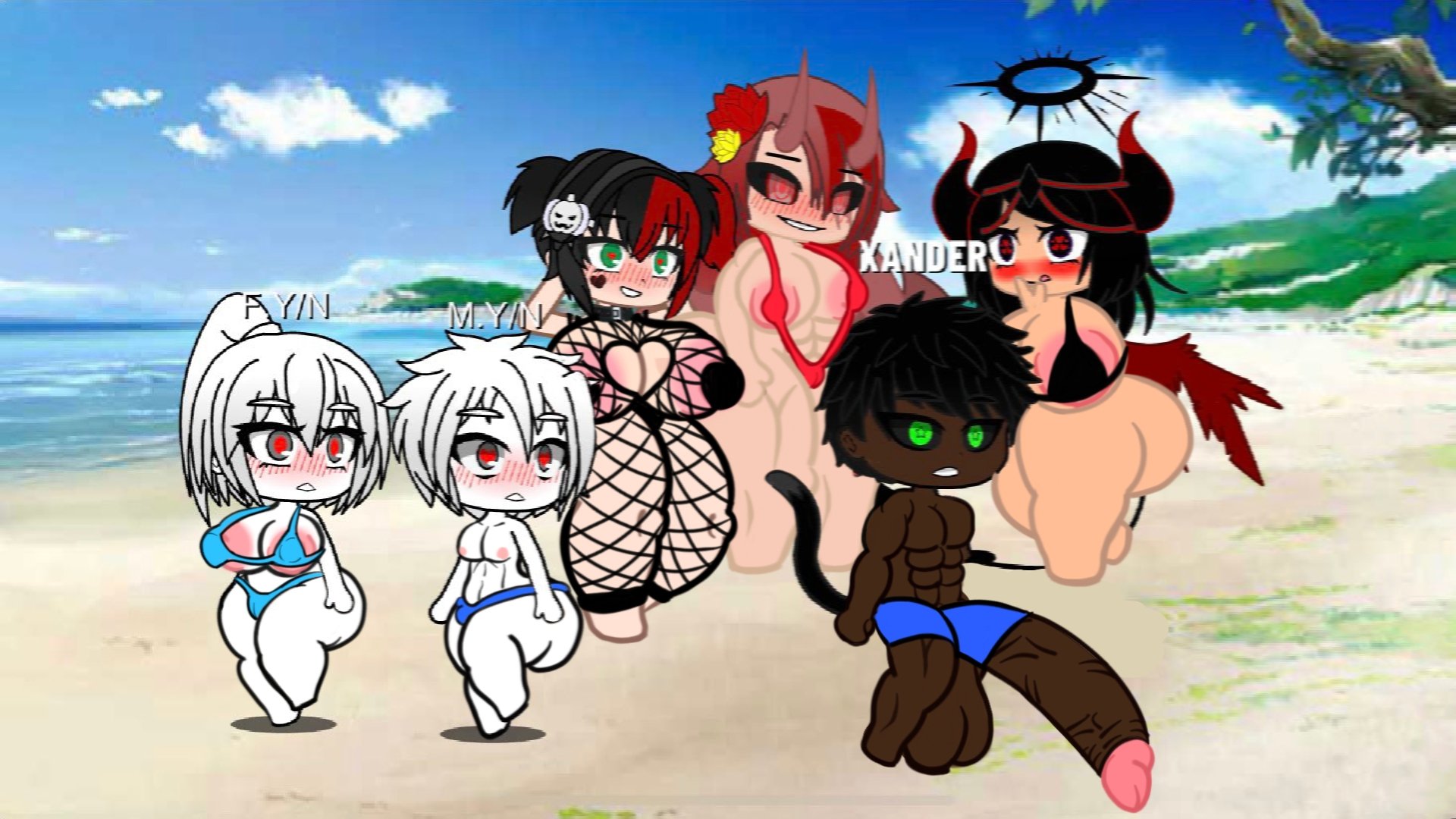 [Part 2] artist - kalibr47