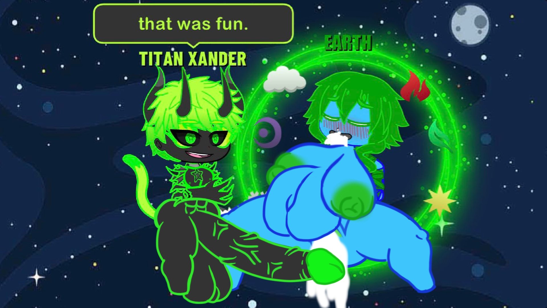 [Part 2] artist - kalibr47