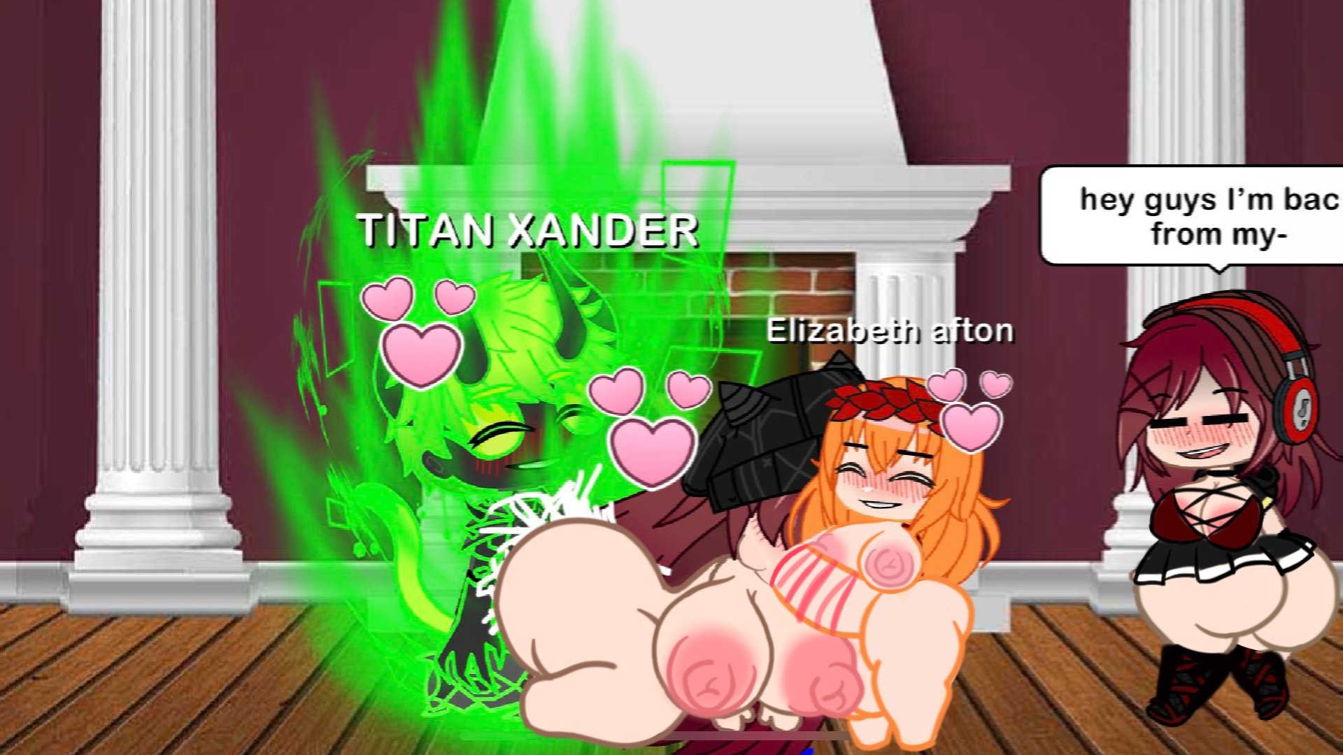 [Part 2] artist - kalibr47