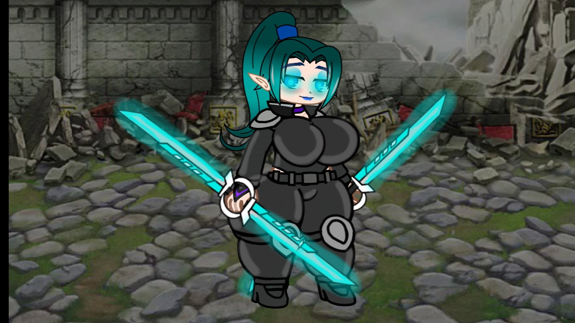 [Part 2] artist - kalibr47