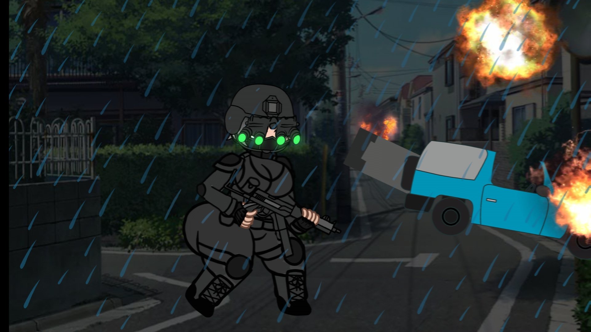 [Part 2] artist - kalibr47