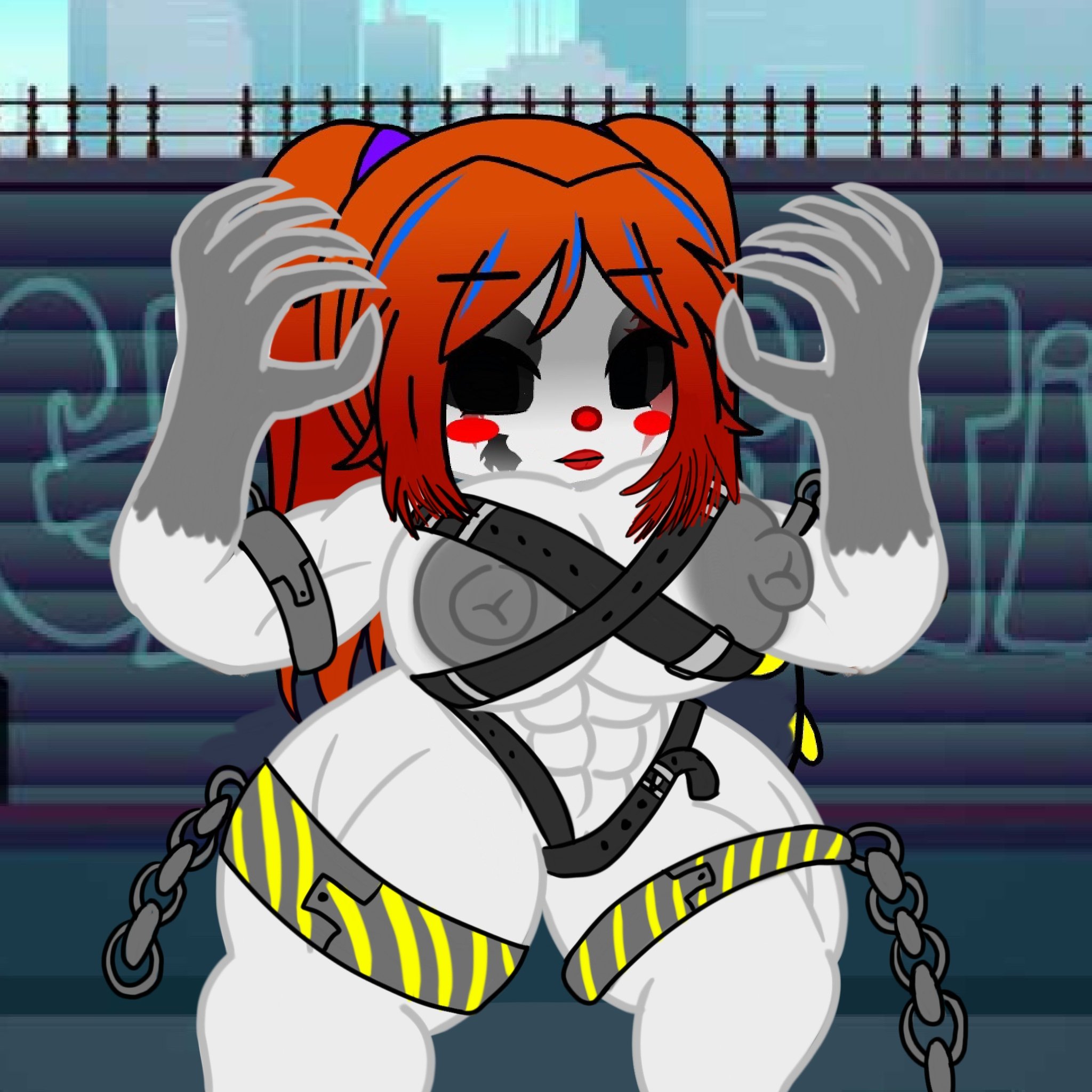 [Part 2] artist - kalibr47