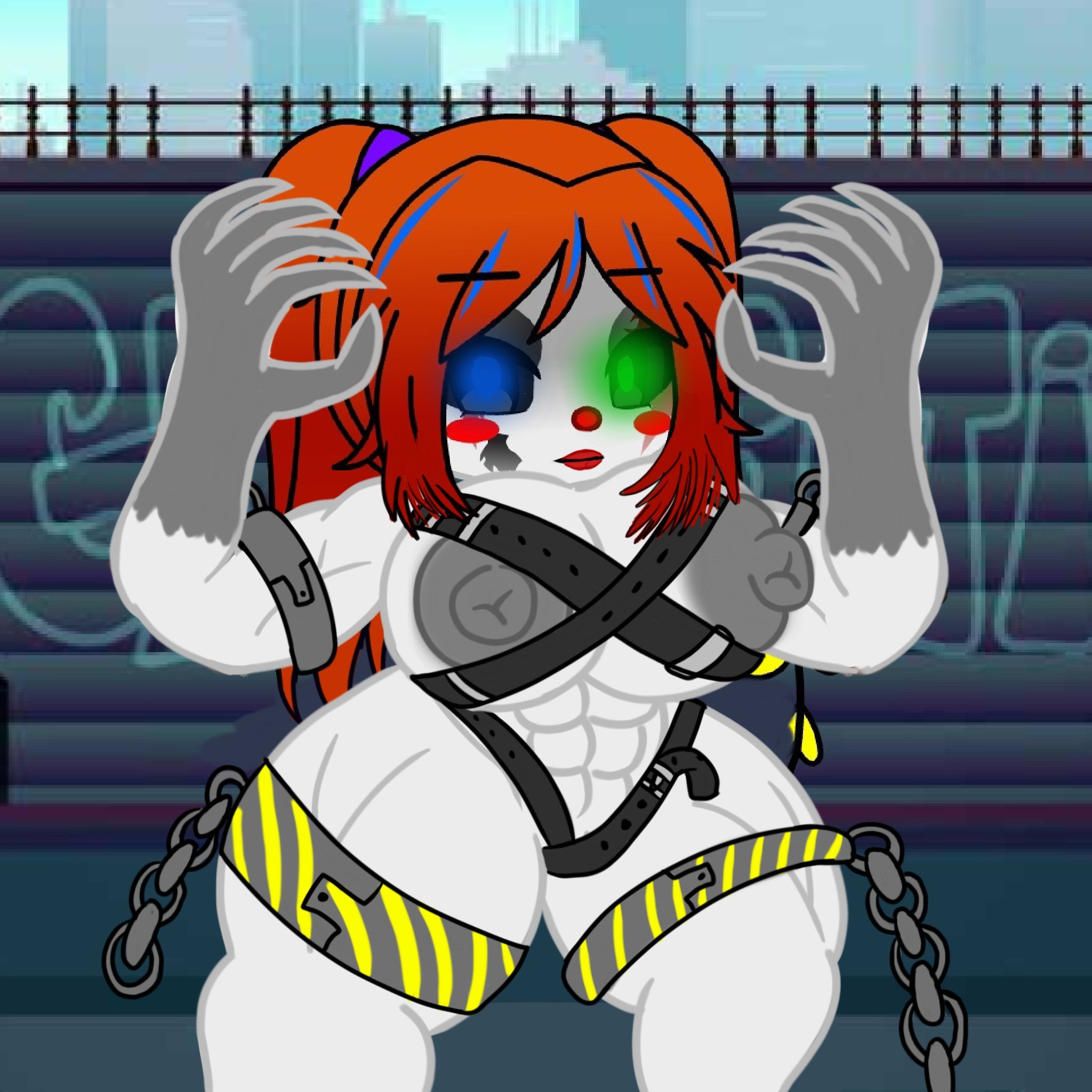 [Part 2] artist - kalibr47