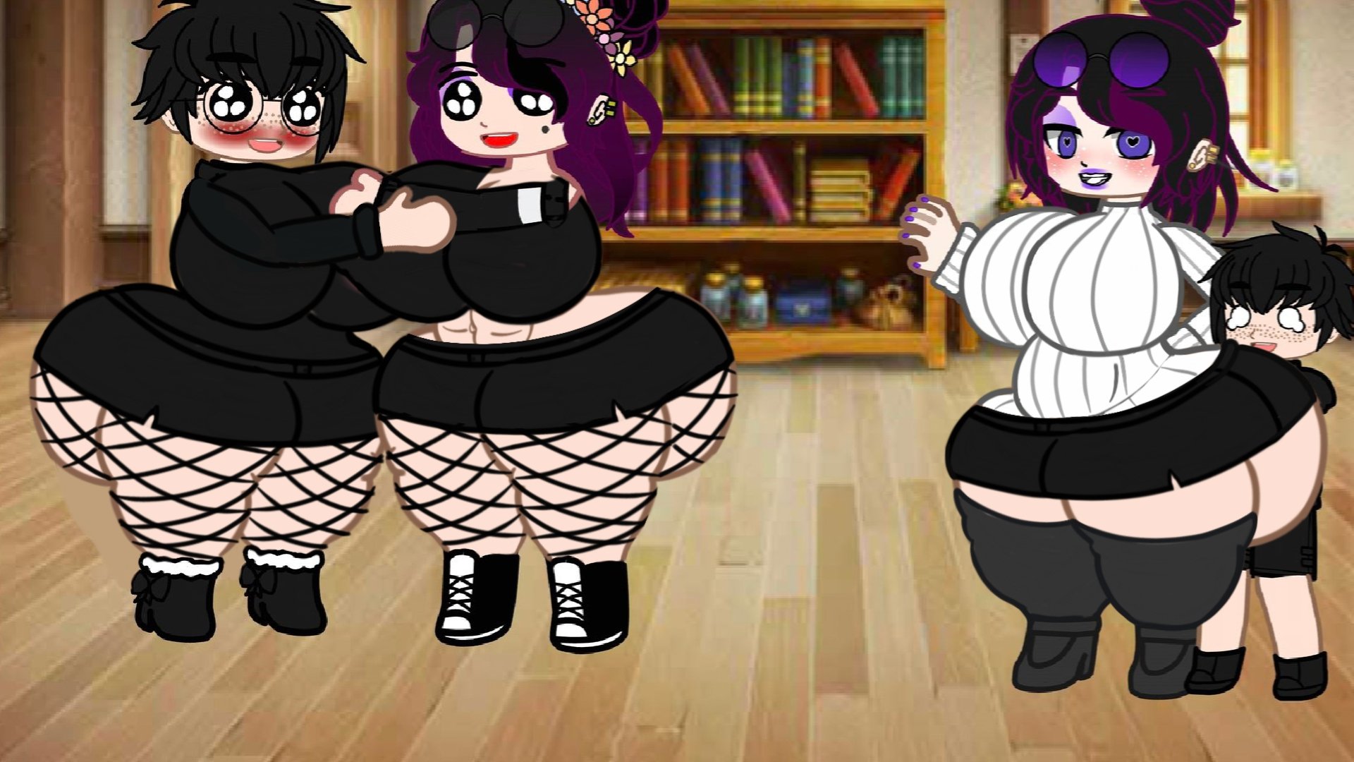 [Part 2] artist - kalibr47