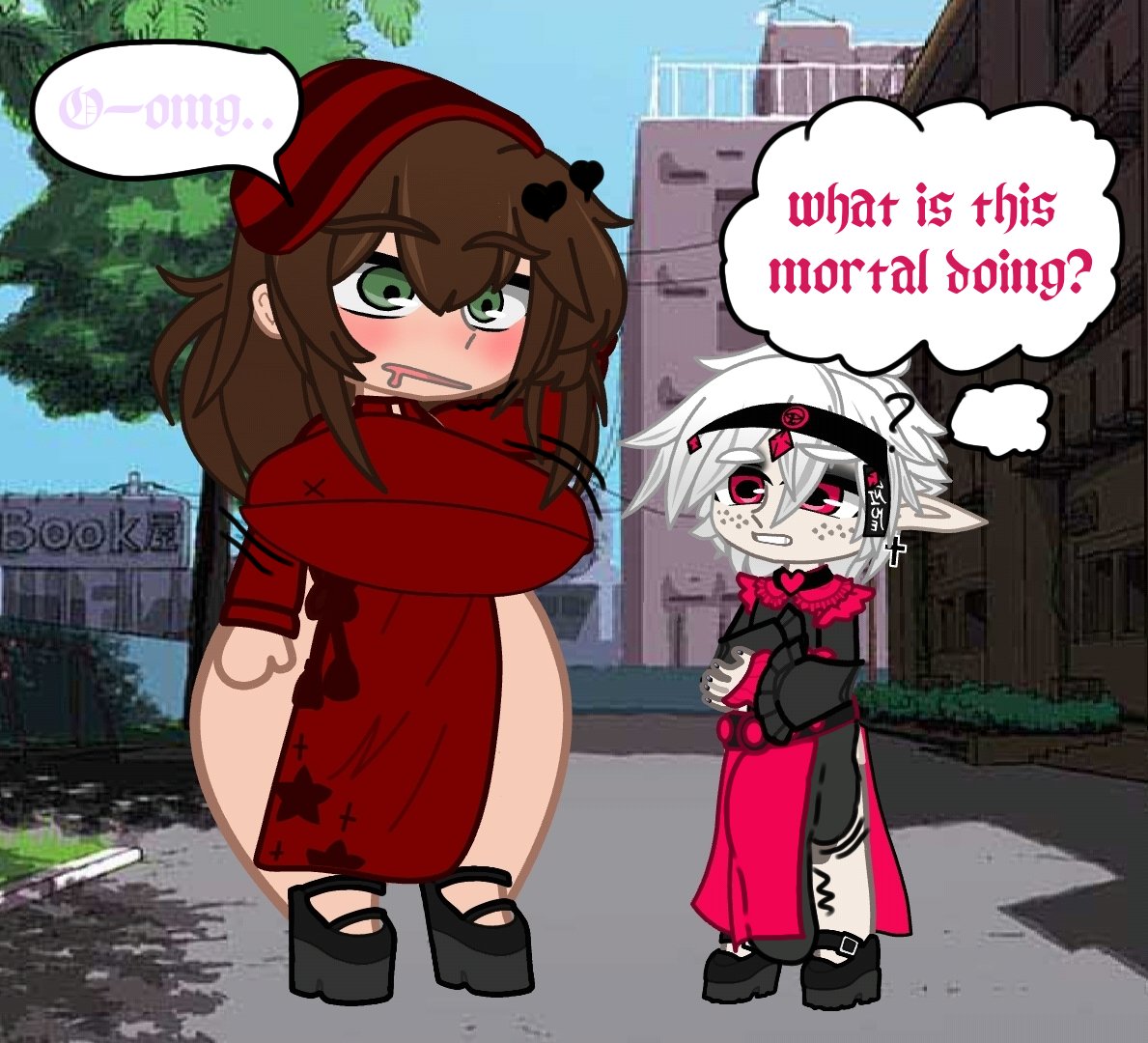 [Part 3] artist - elfraphie