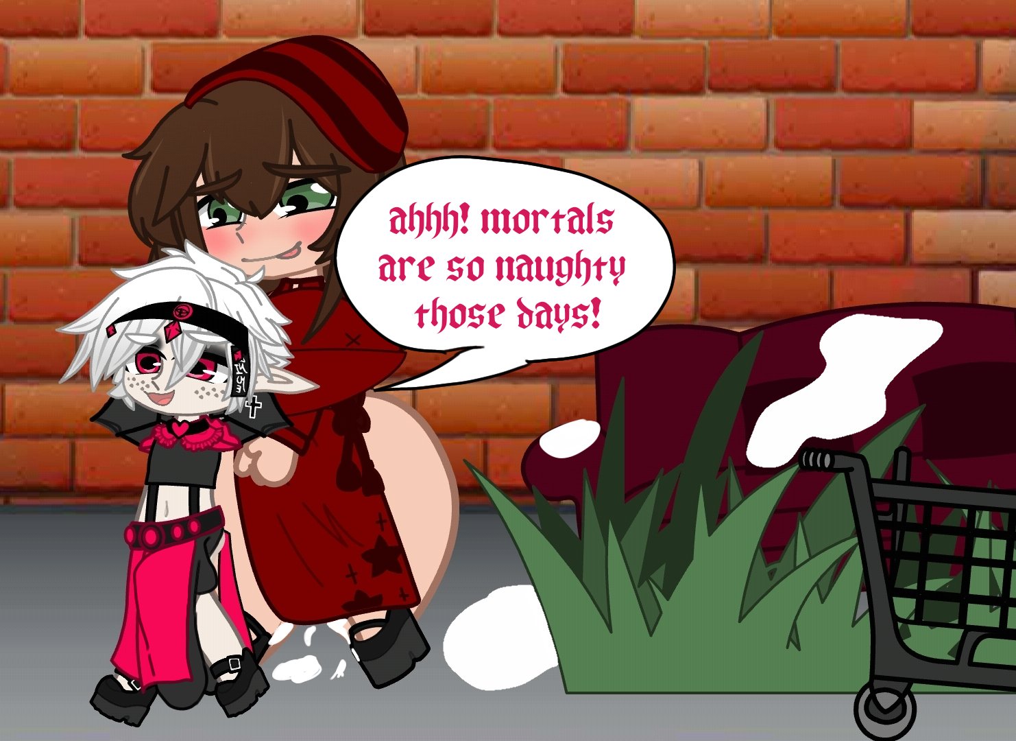 [Part 3] artist - elfraphie