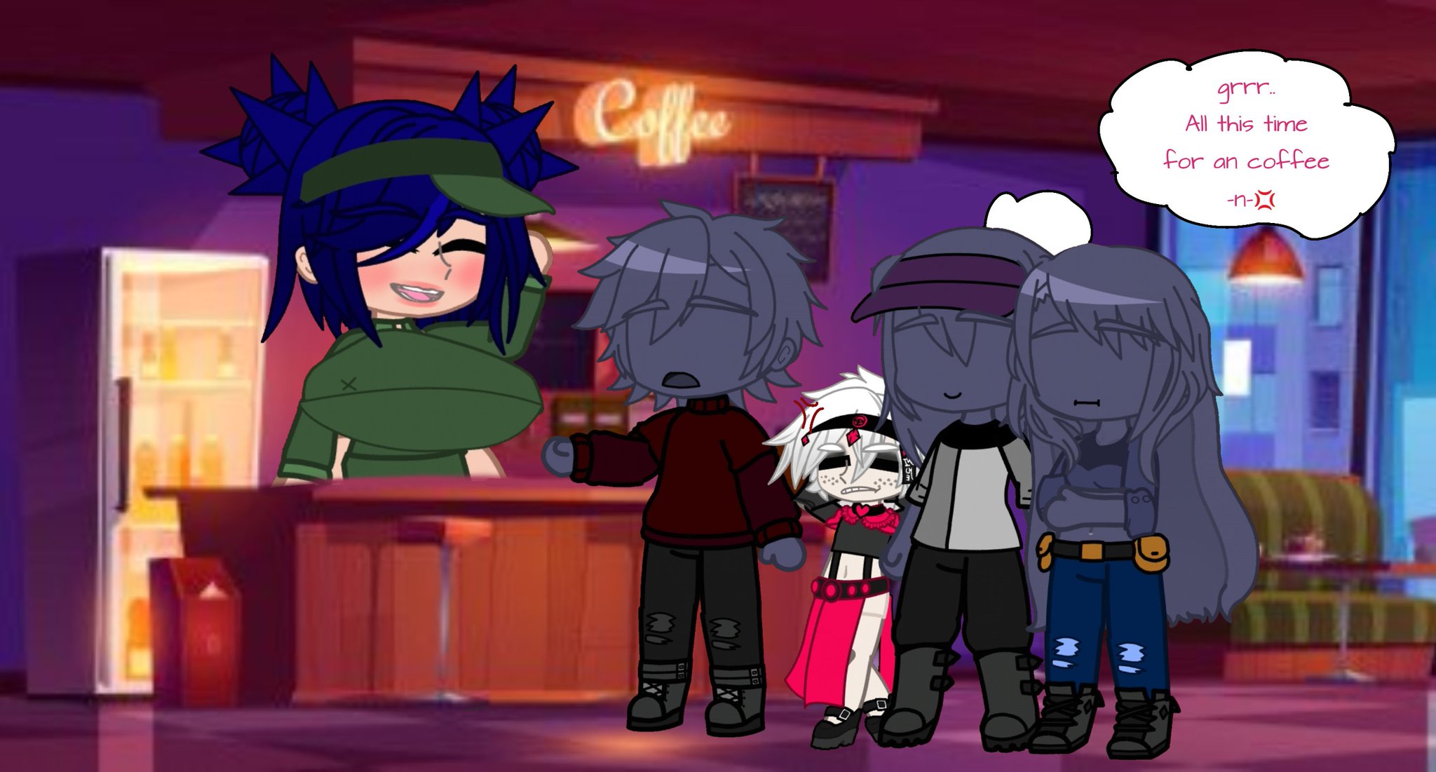 [Part 3] artist - elfraphie