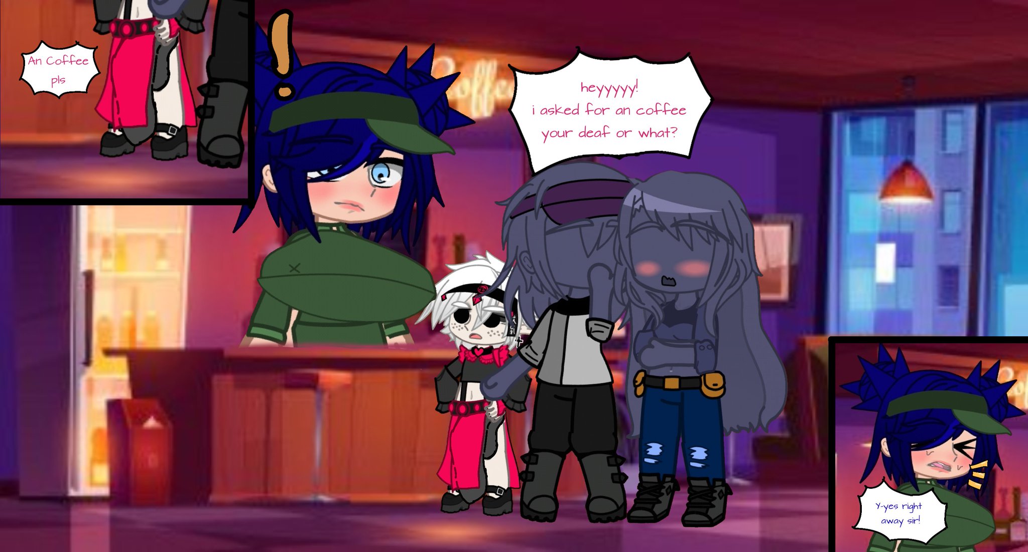 [Part 3] artist - elfraphie