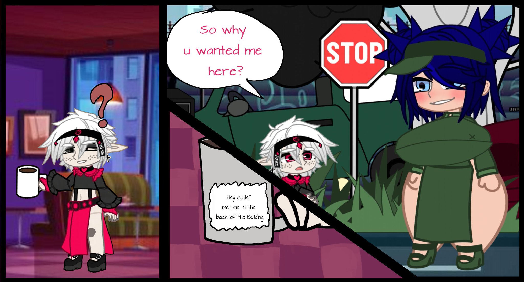 [Part 3] artist - elfraphie