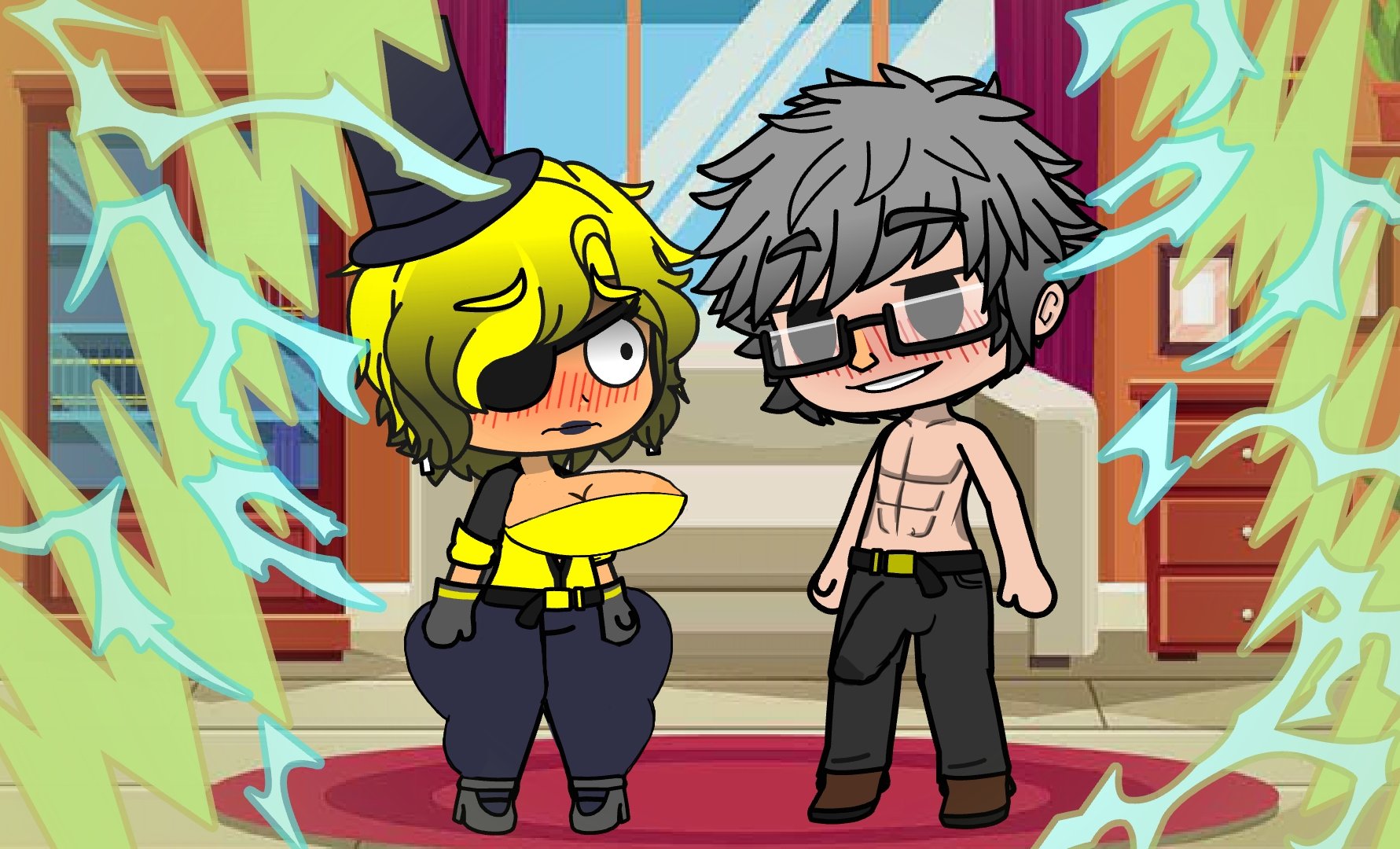 [Part 4] artist - Gabriel47