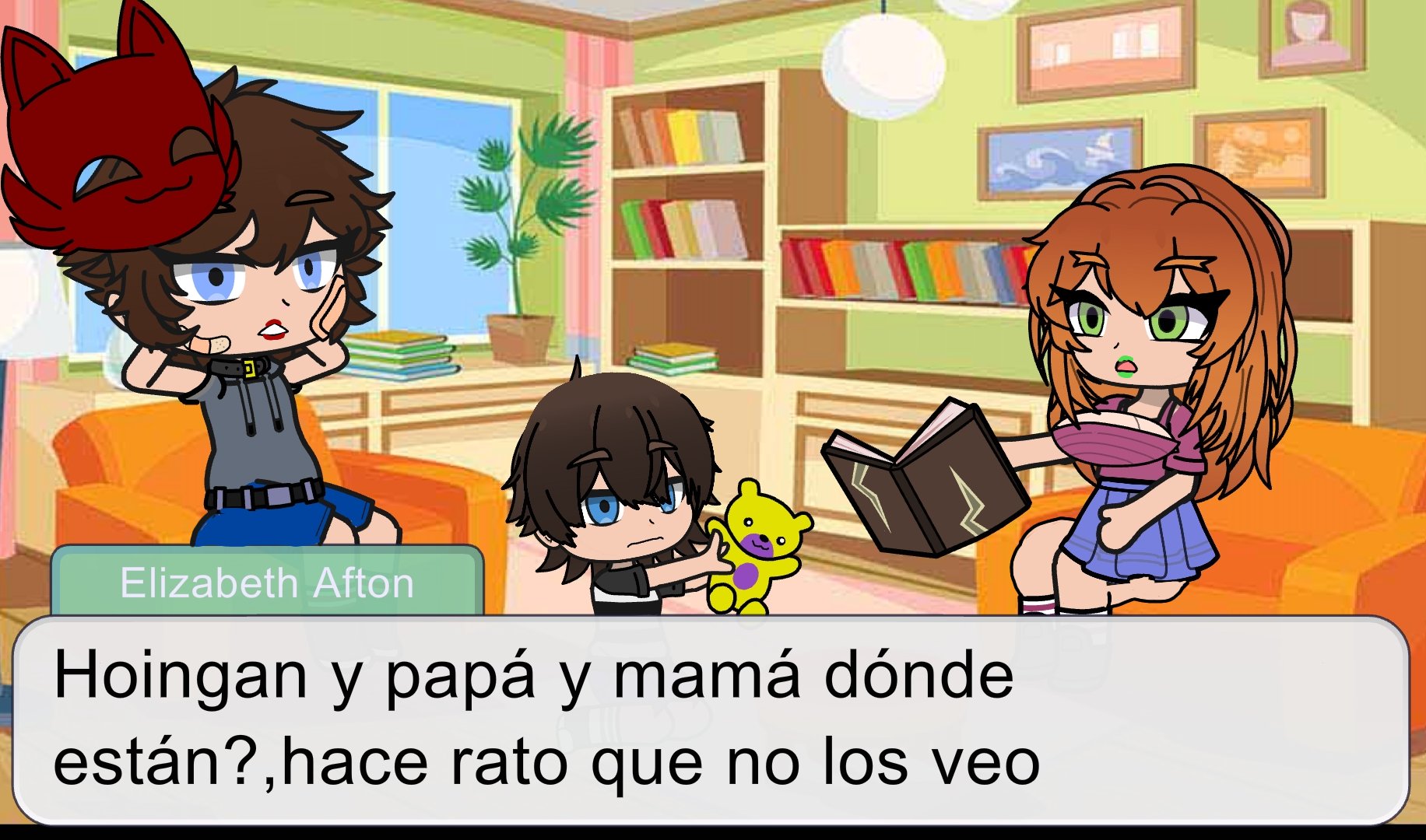 [Part 4] artist - Gabriel47