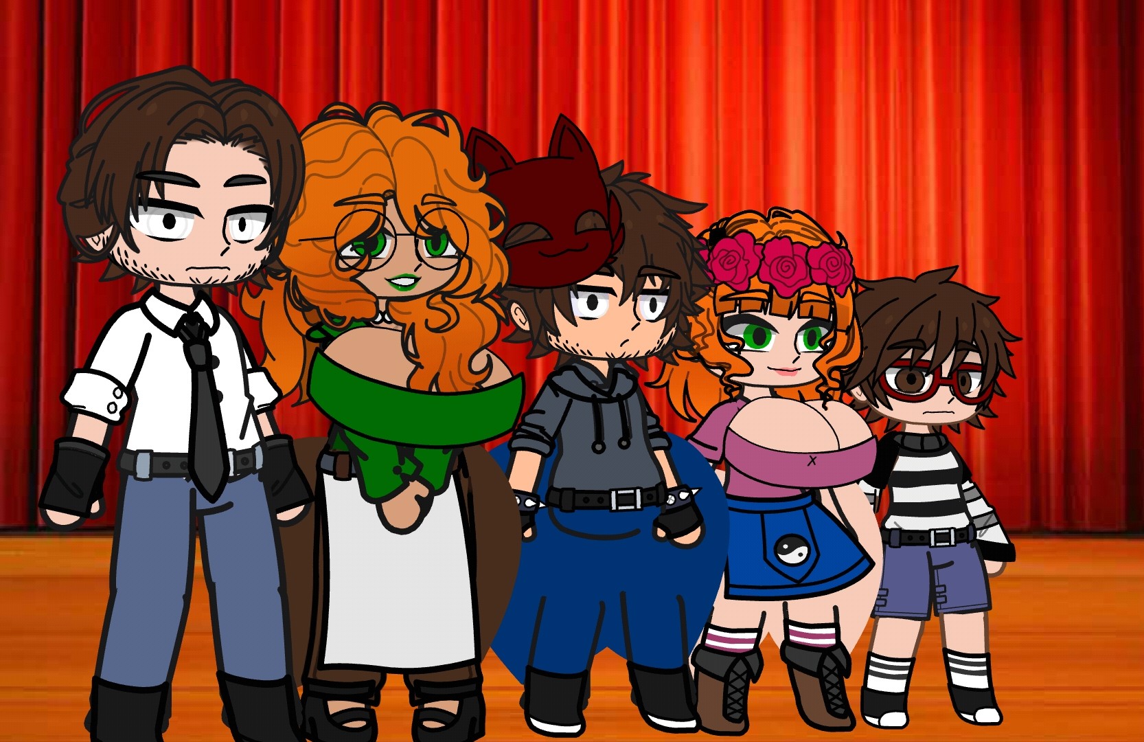 [Part 4] artist - Gabriel47