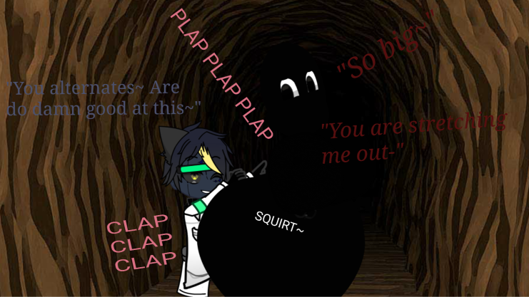 [Part 5] artist - Austin the shork