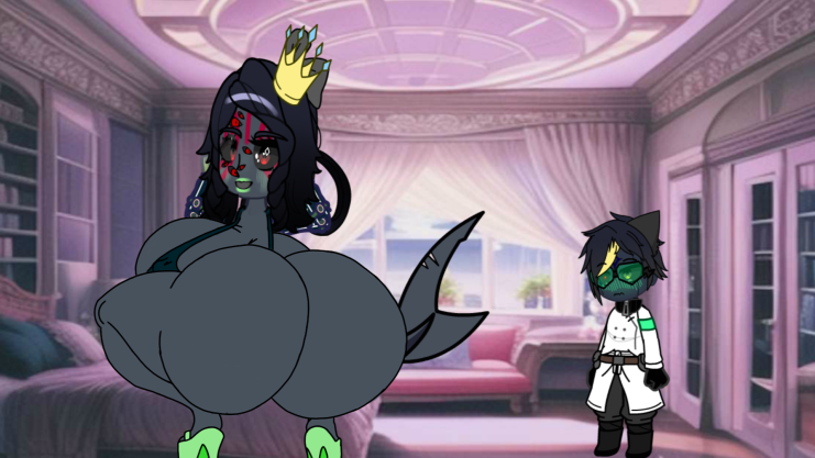 [Part 5] artist - Austin the shork