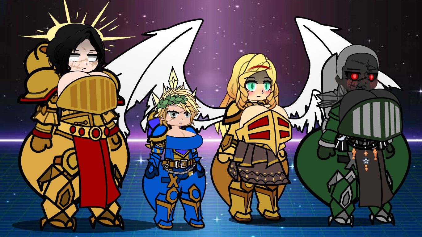 [Part 5] artist - Austin the shork