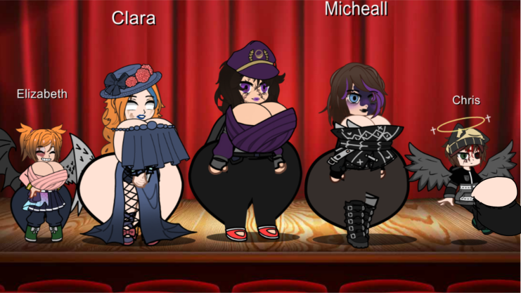 [Part 5] artist - Austin the shork