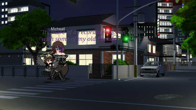 [Part 5] artist - Austin the shork