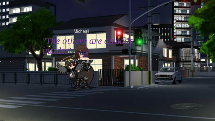 [Part 5] artist - Austin the shork