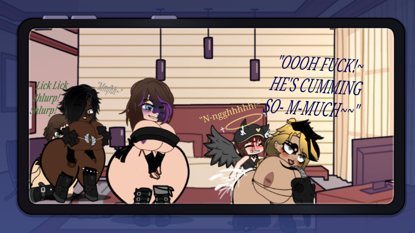 [Part 5] artist - Austin the shork