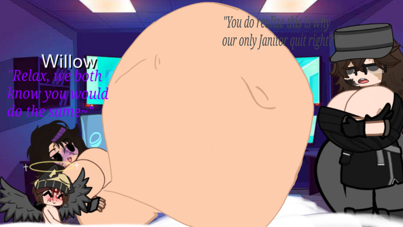 [Part 5] artist - Austin the shork