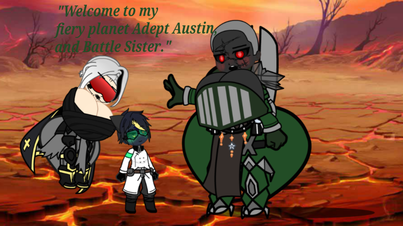 [Part 5] artist - Austin the shork