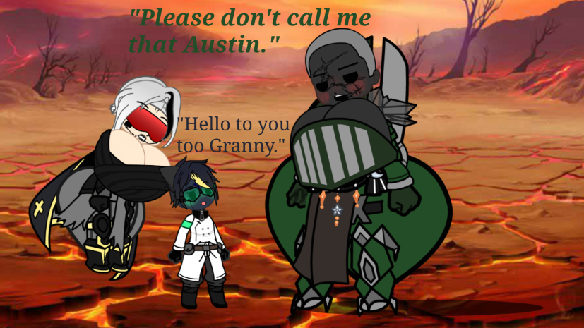 [Part 5] artist - Austin the shork