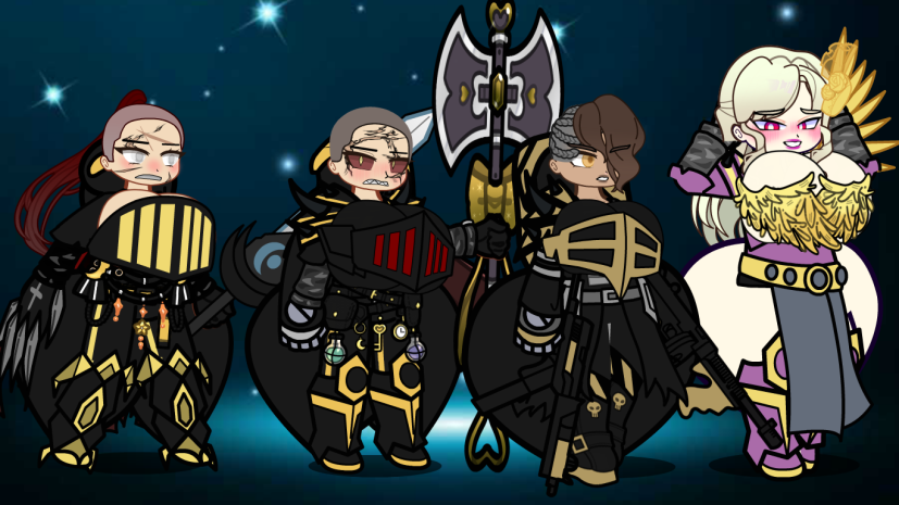 [Part 5] artist - Austin the shork