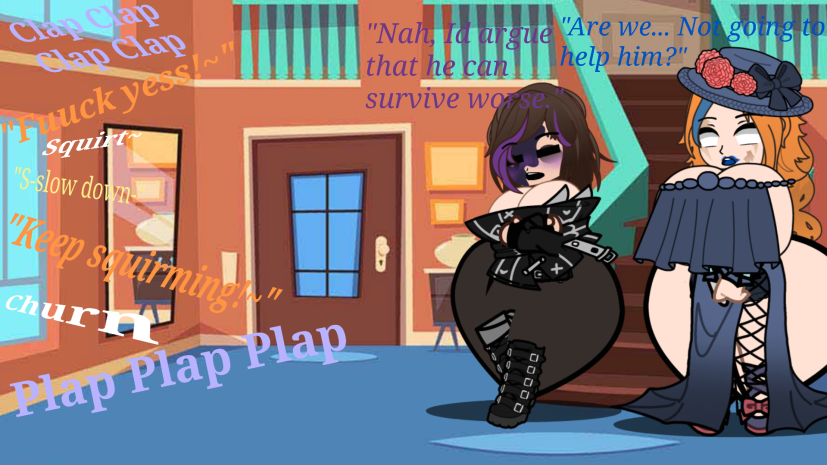 [Part 5] artist - Austin the shork