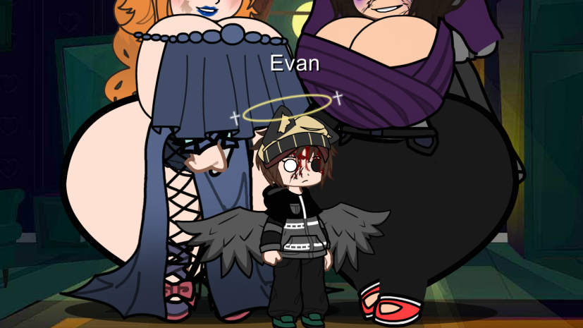 [Part 5] artist - Austin the shork