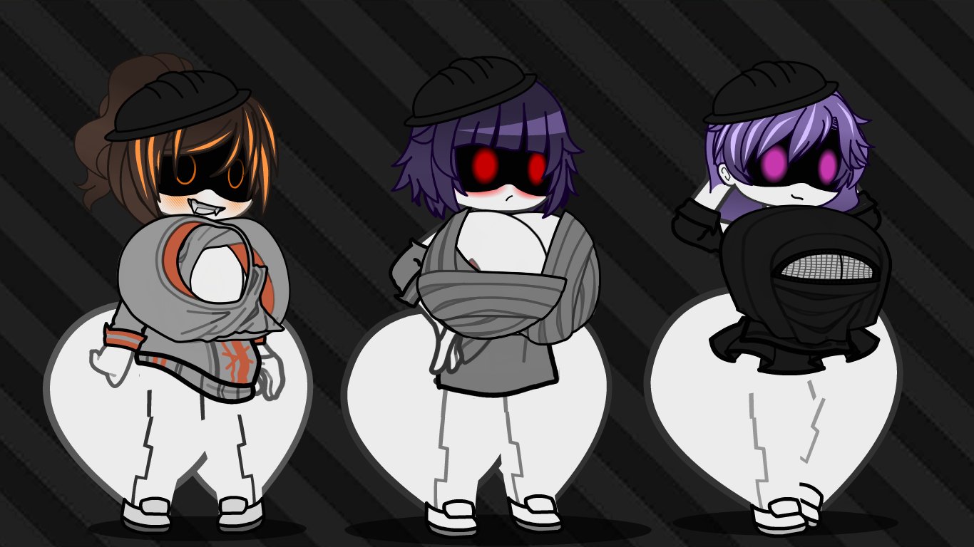 [Part 5] artist - Austin the shork