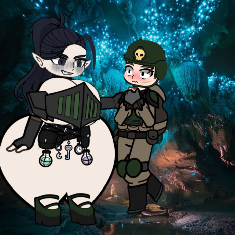 [Part 5] artist - Austin the shork