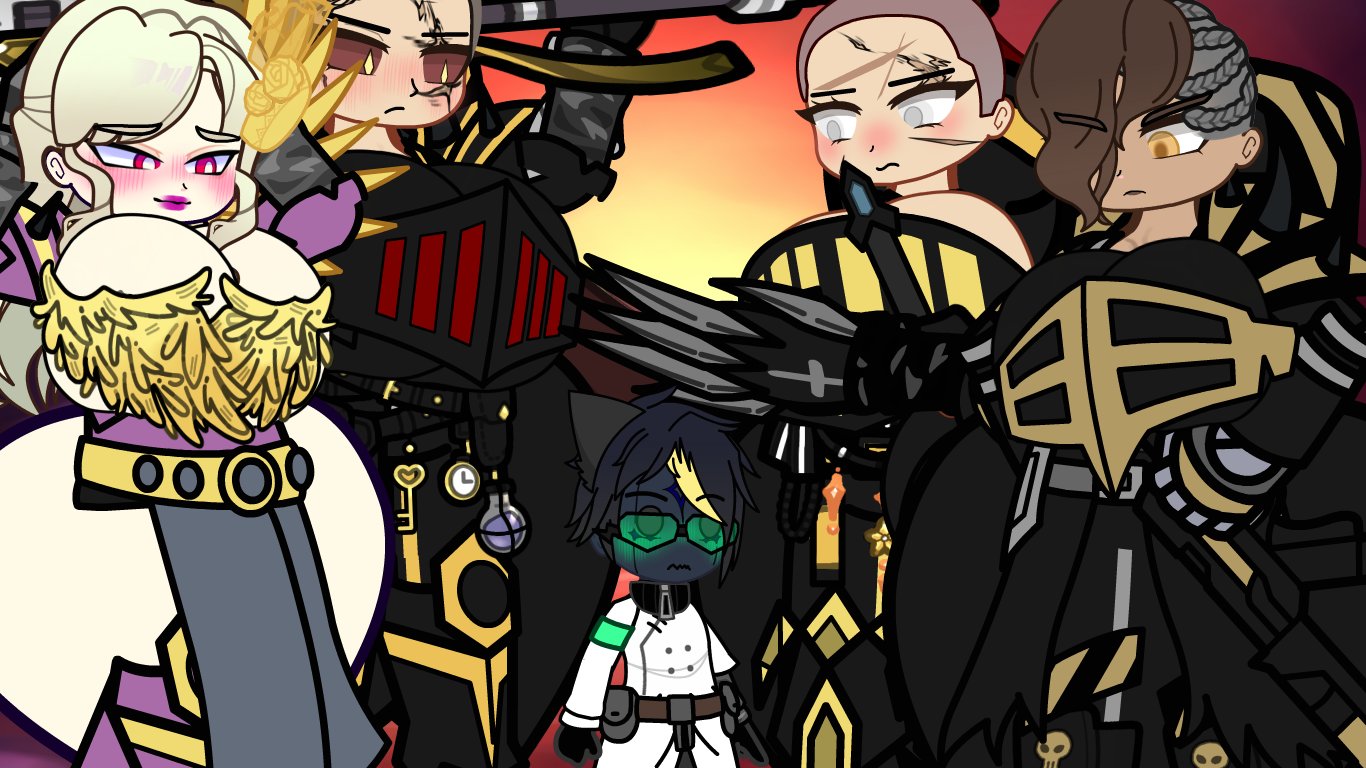 [Part 5] artist - Austin the shork