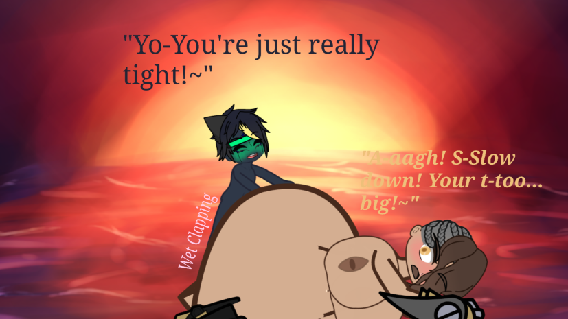 [Part 5] artist - Austin the shork