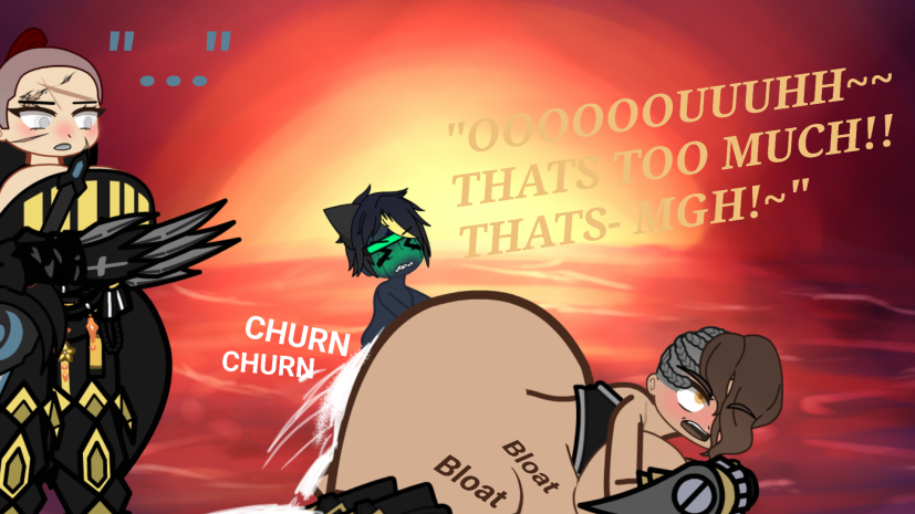 [Part 5] artist - Austin the shork