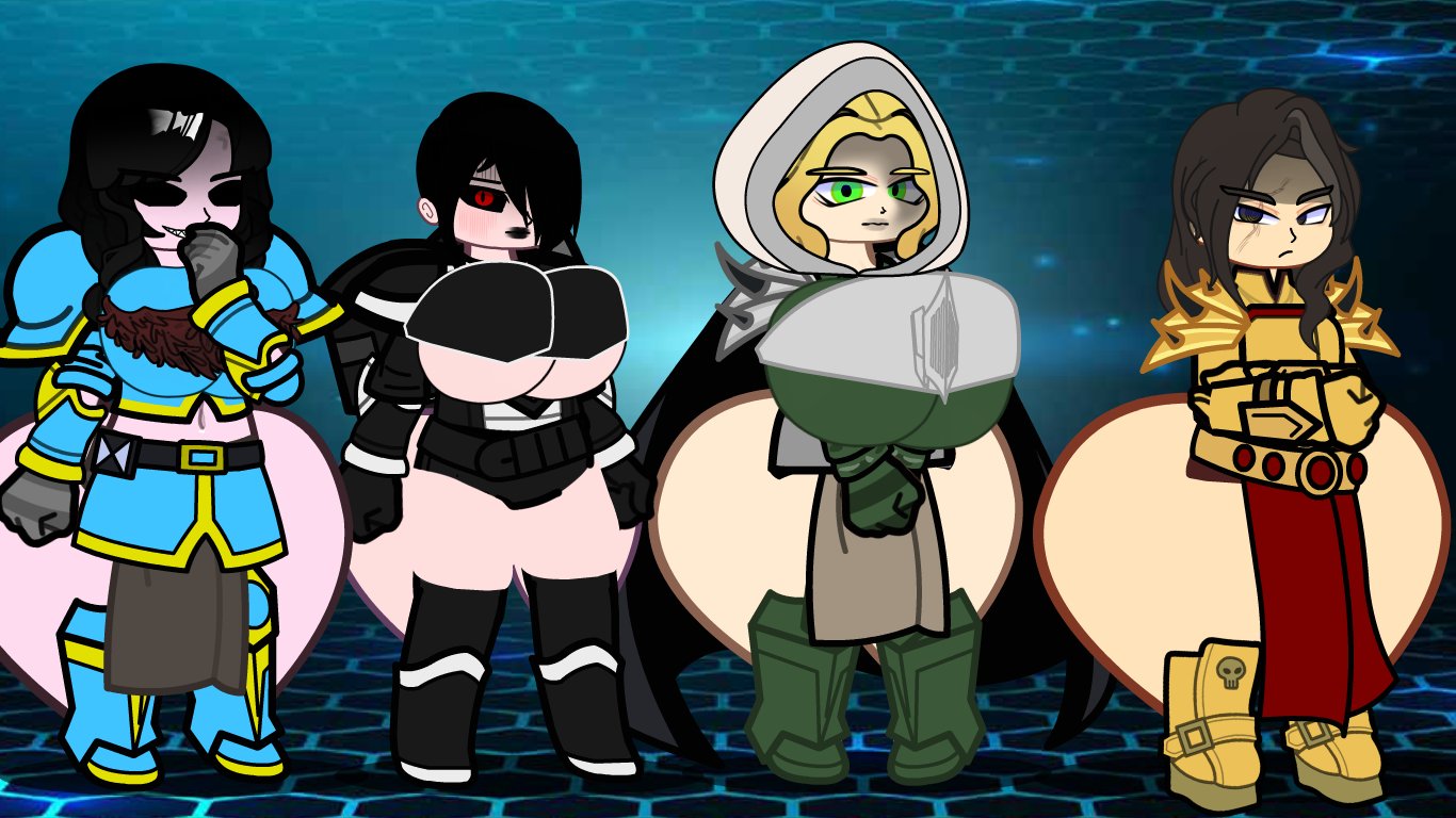 [Part 5] artist - Austin the shork