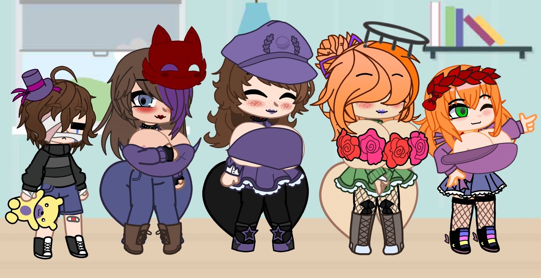 [Part 6] artist - notfaceman3