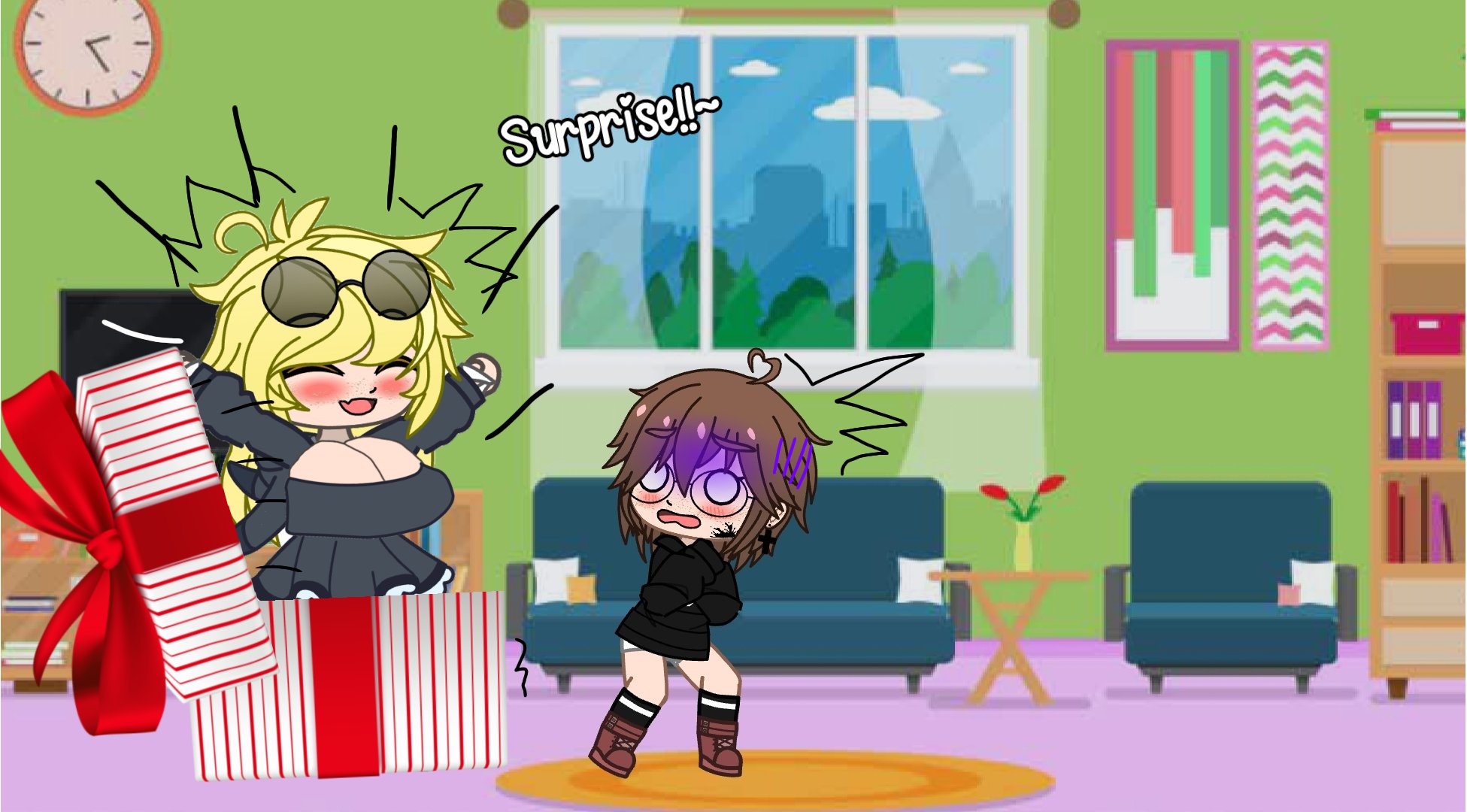 [Part 6] artist - notfaceman3