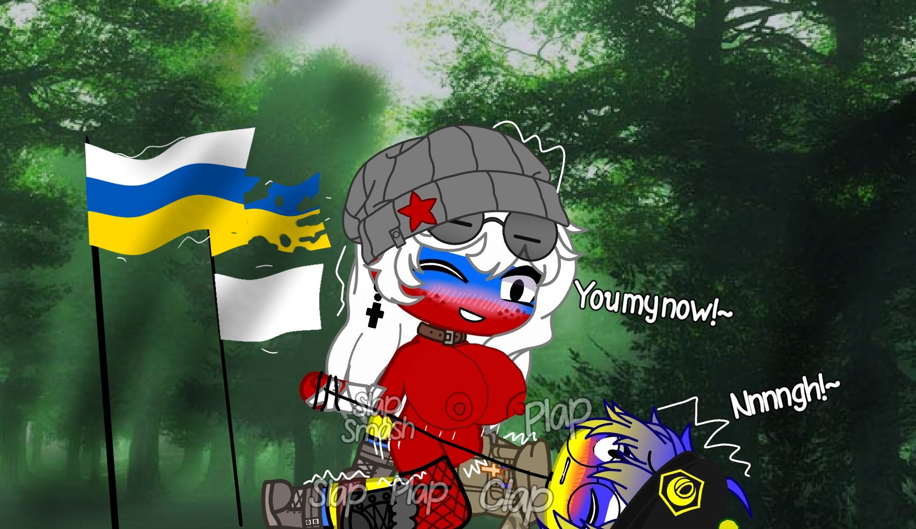 [Part 6] artist - notfaceman3