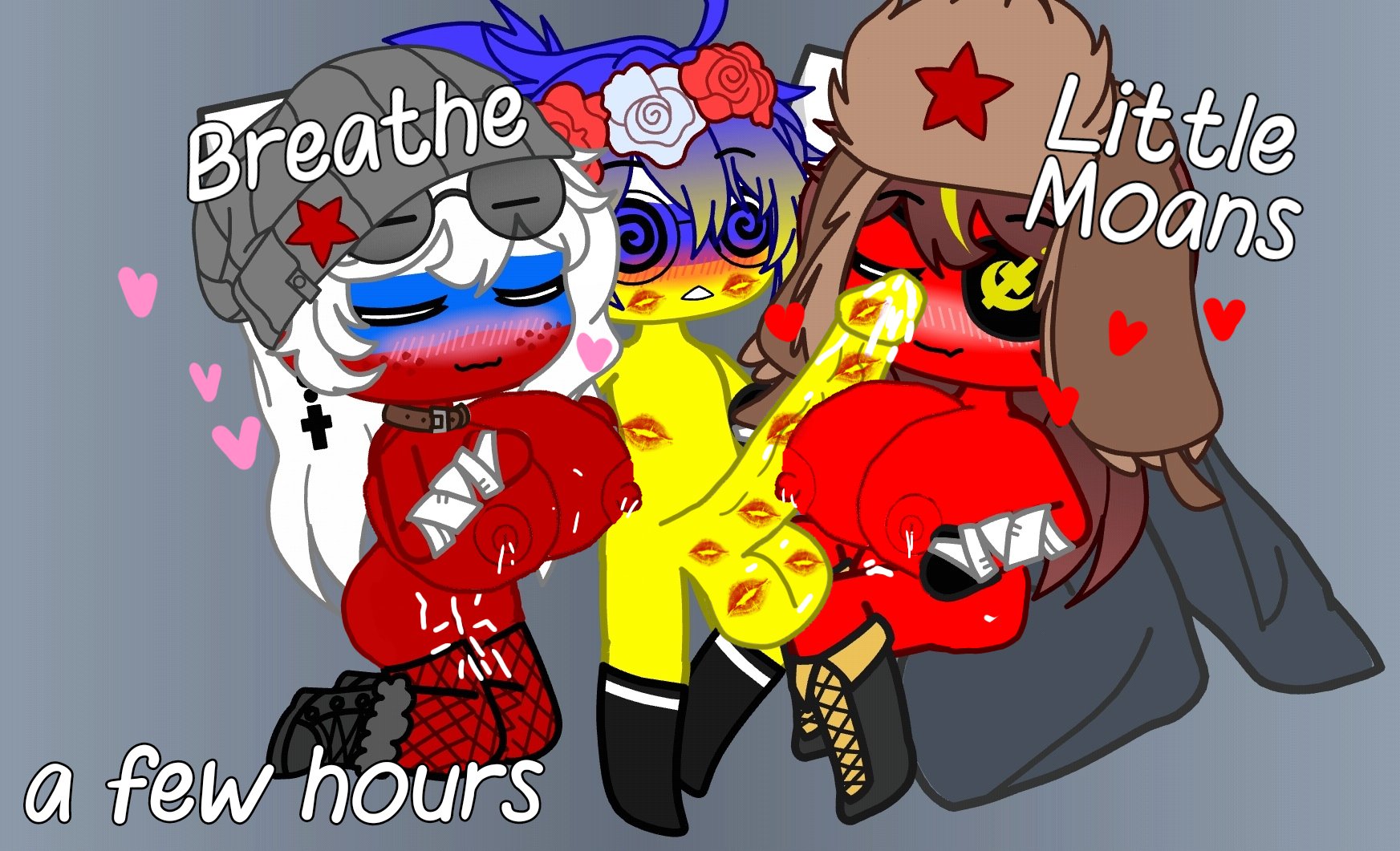 [Part 6] artist - notfaceman3