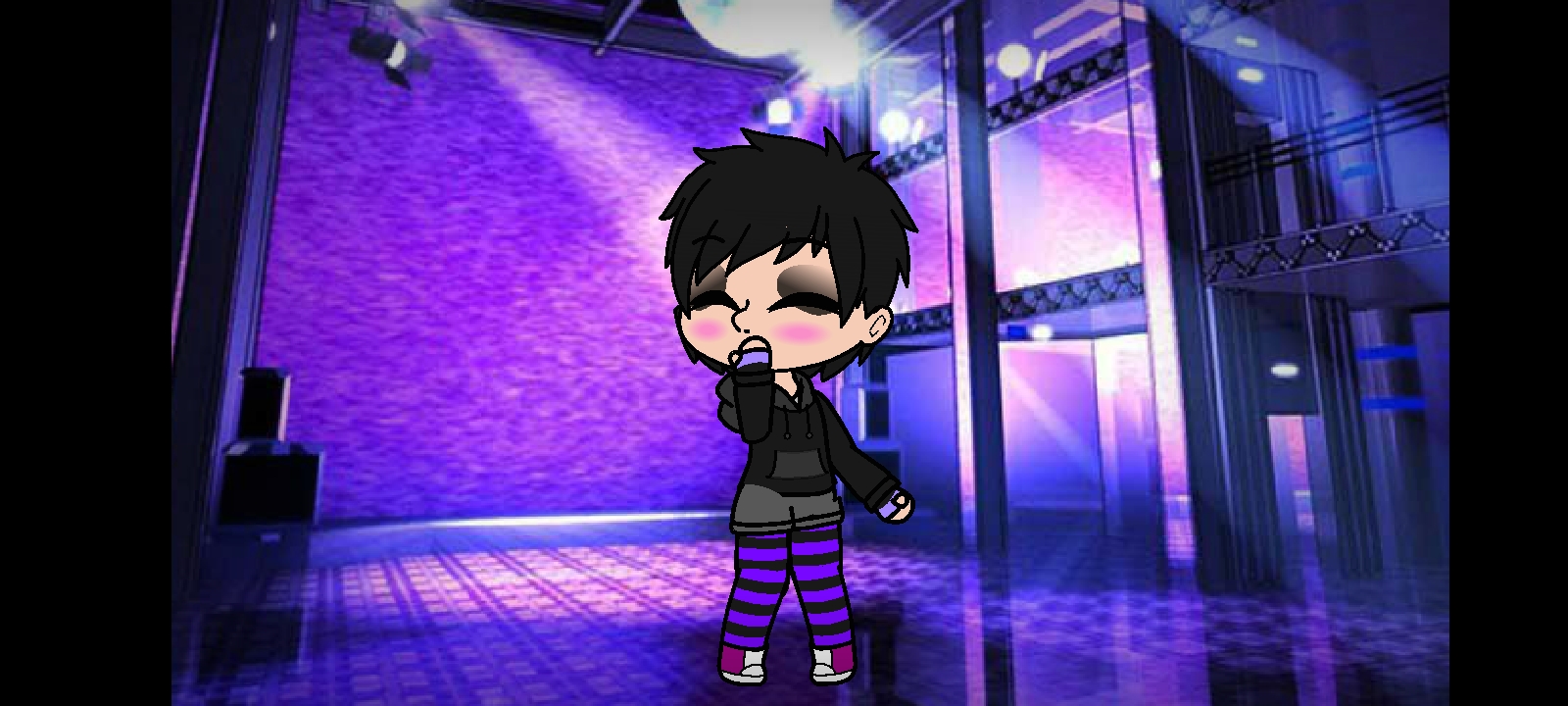 My Gacha character (Feel free to use)