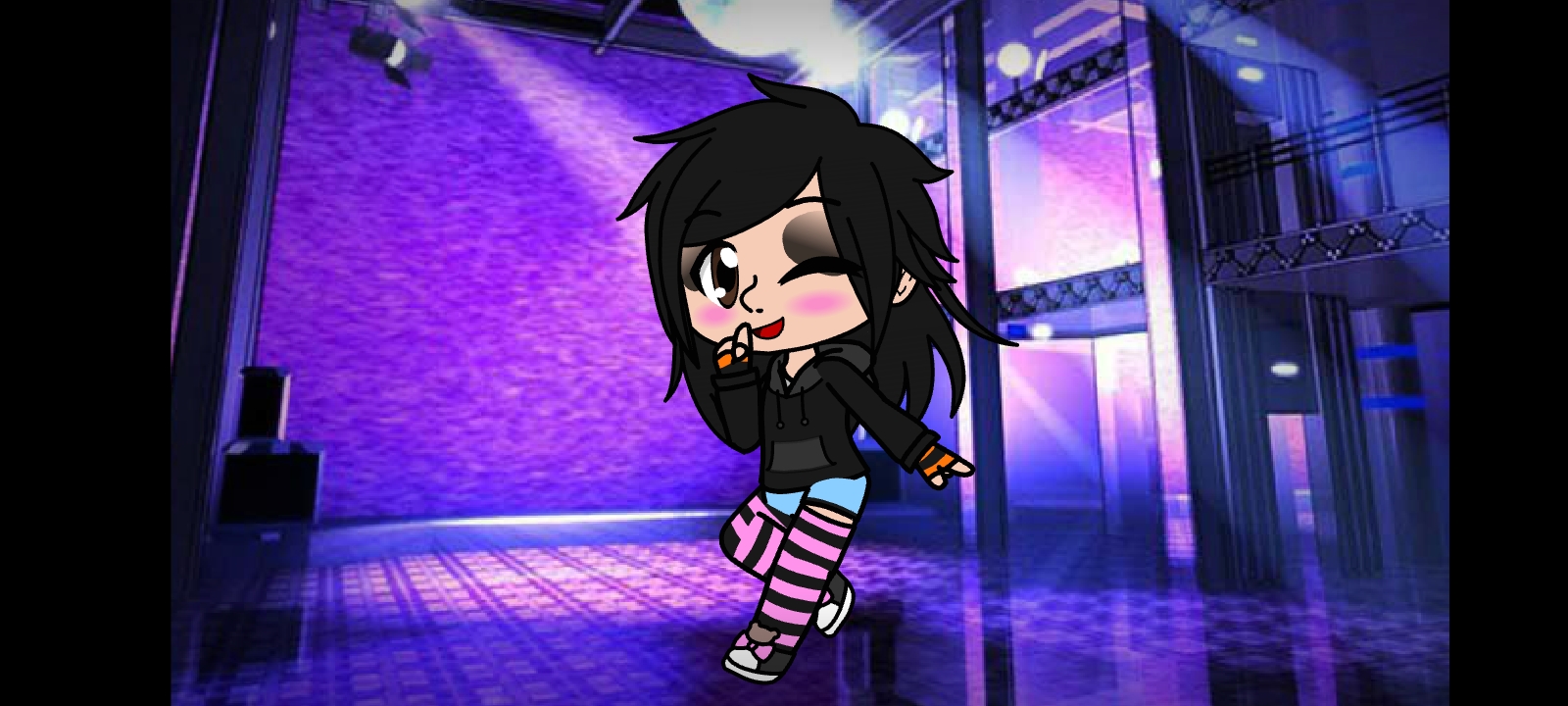 My Gacha character (Feel free to use)