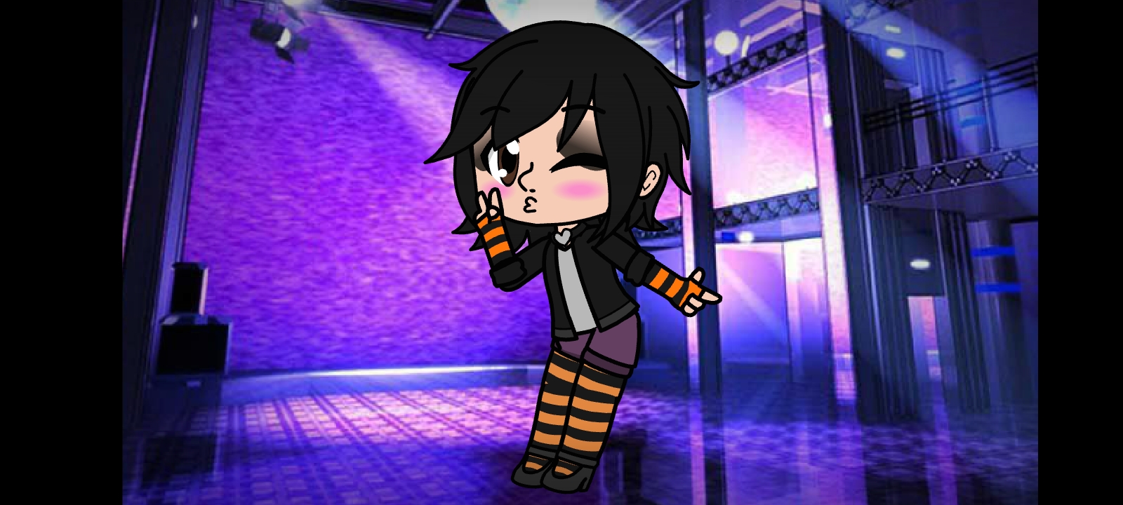 My Gacha character (Feel free to use)