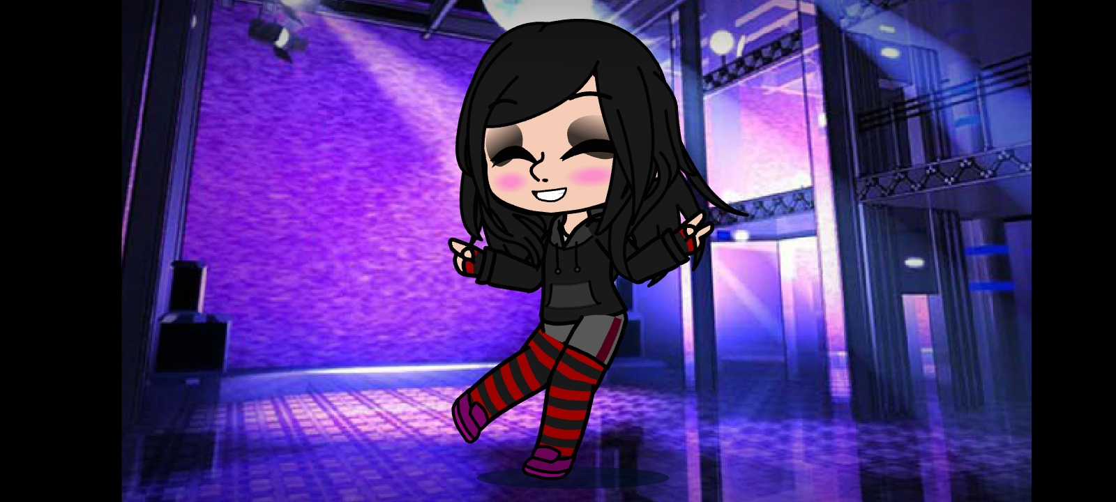 My Gacha character (Feel free to use)